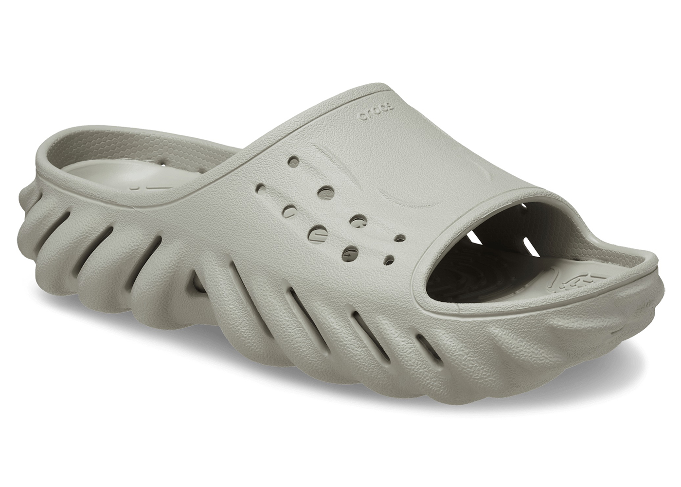 Crocs Echo Slide 'Elephant' 208170-1LM - 208170-1LM - Novelship