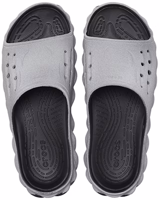 Crocs Echo Slide 'Reflective' 208804-0WN Shop Crocs Echo Slide 'Reflective' 208804-0WN