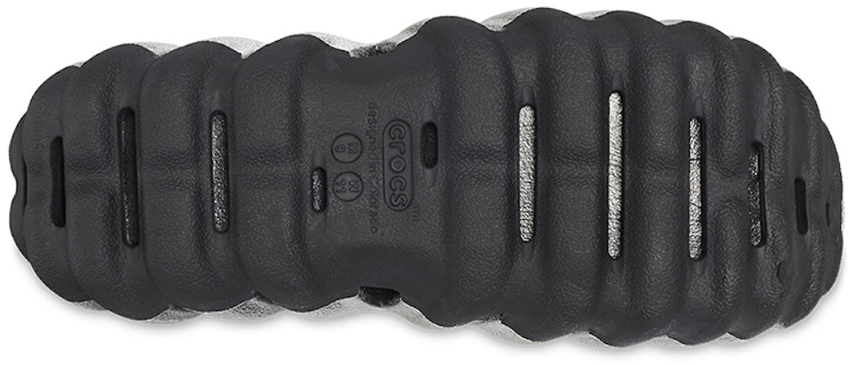 Crocs Echo Slide 'Reflective' 208804-0WN Details for Crocs Echo Slide 'Reflective' 208804-0WN