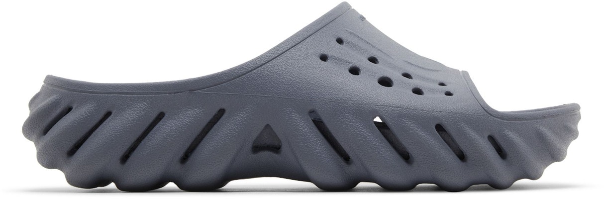 Crocs Echo Slide 'Storm' 208170-4EA Buy Crocs Echo Slide 'Storm' 208170-4EA