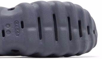 Purchase クロックス エコー スライド「ストーム」 208170-4EA