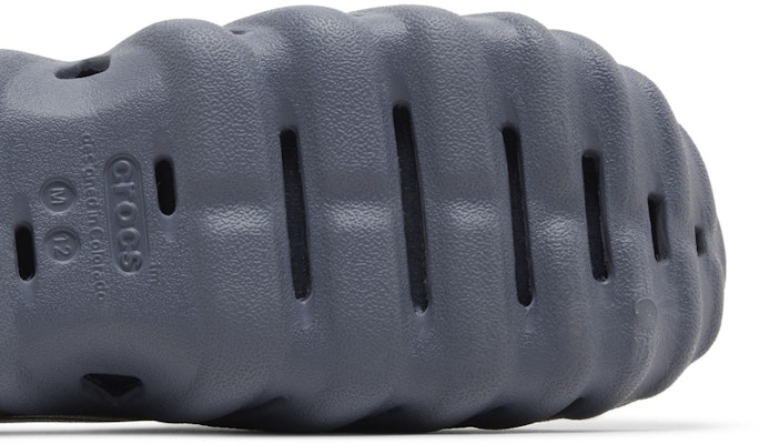 Crocs Echo 拖鞋 '风暴' 208170-4EA Purchase Crocs Echo 拖鞋 '风暴' 208170-4EA