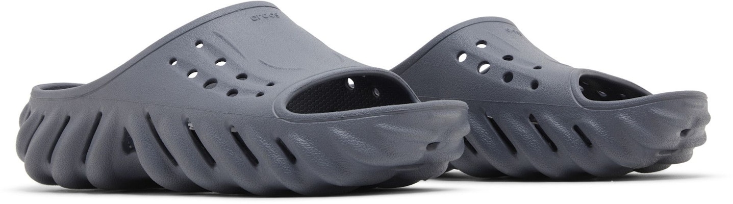 Crocs Echo Slide 'Storm' 208170-4EA Cheap Crocs Echo Slide 'Storm' 208170-4EA