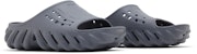 Crocs Echo Slide 'Storm' Lelaki Perempuan Kasual Selipar 208170-4EA