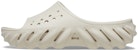 Crocs Echo Slide 'Stucco' - Selipar Crocs Echo 'Stucco' 208170-160