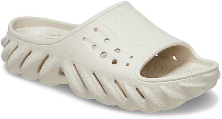 Crocs Echo Slide 'Stucco' 208170-160 Lookbook Crocs Echo Slide 'Stucco' 208170-160