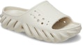 Lookbook Crocs Echo Slide 'Stucco' - Selipar Crocs Echo 'Stucco' 208170-160