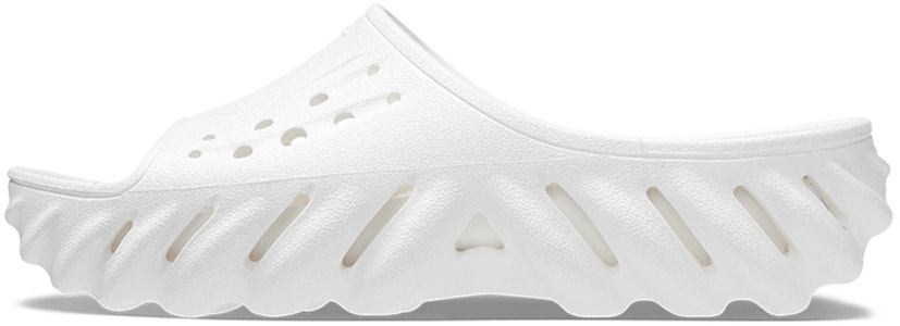 Crocs Echo Slide 'Blanco' 208170-100 Buy Crocs Echo Slide 'Blanco' 208170-100