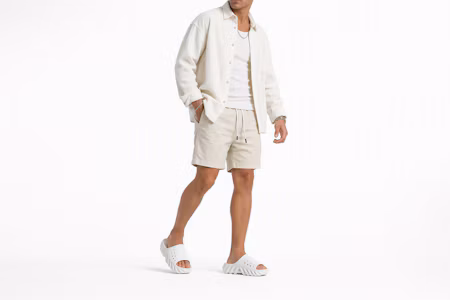 Order Crocs Echo 拖鞋 '白色' 208170-100