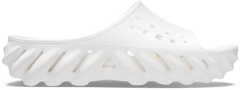 Crocs Echo Slide 'Blanco' 208170-100 Order Crocs Echo Slide 'Blanco' 208170-100