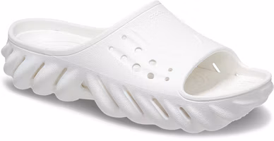 Shop Crocs Echo 拖鞋 '白色' 208170-100