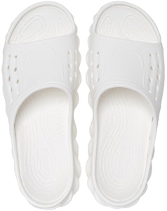 Crocs Echo Slide 'Blanco' 208170-100 Shop Crocs Echo Slide 'Blanco' 208170-100