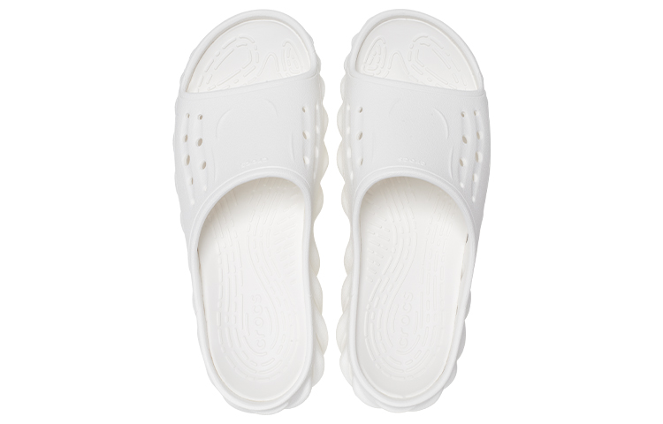 Purchase Crocs Echo Slide ''Wit'' 208170-100