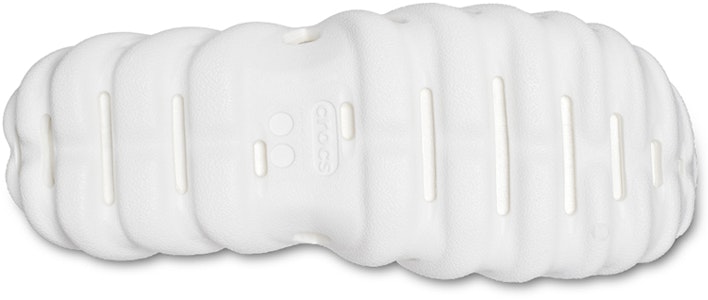 Crocs Echo Slide 'Blanco' 208170-100 Details for Crocs Echo Slide 'Blanco' 208170-100
