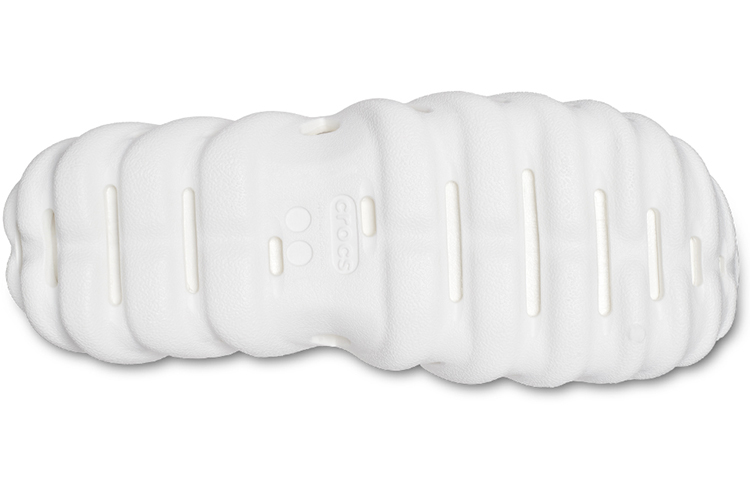 Sizing Crocs Echo Slide ''Wit'' 208170-100