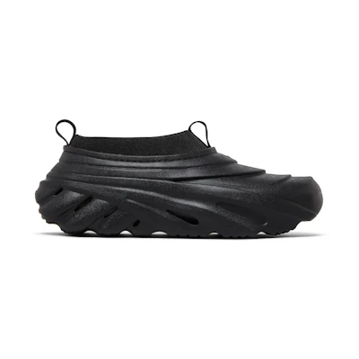 Crocs Echo Storm 'Black Ice'