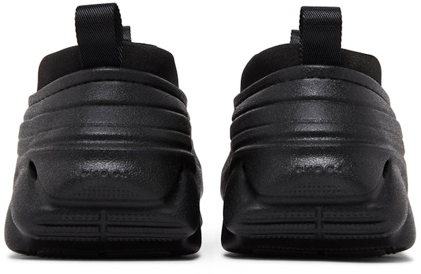 Crocs Echo Storm 'Black Ice' 209414-010 Details for Crocs Echo Storm 'Black Ice' 209414-010