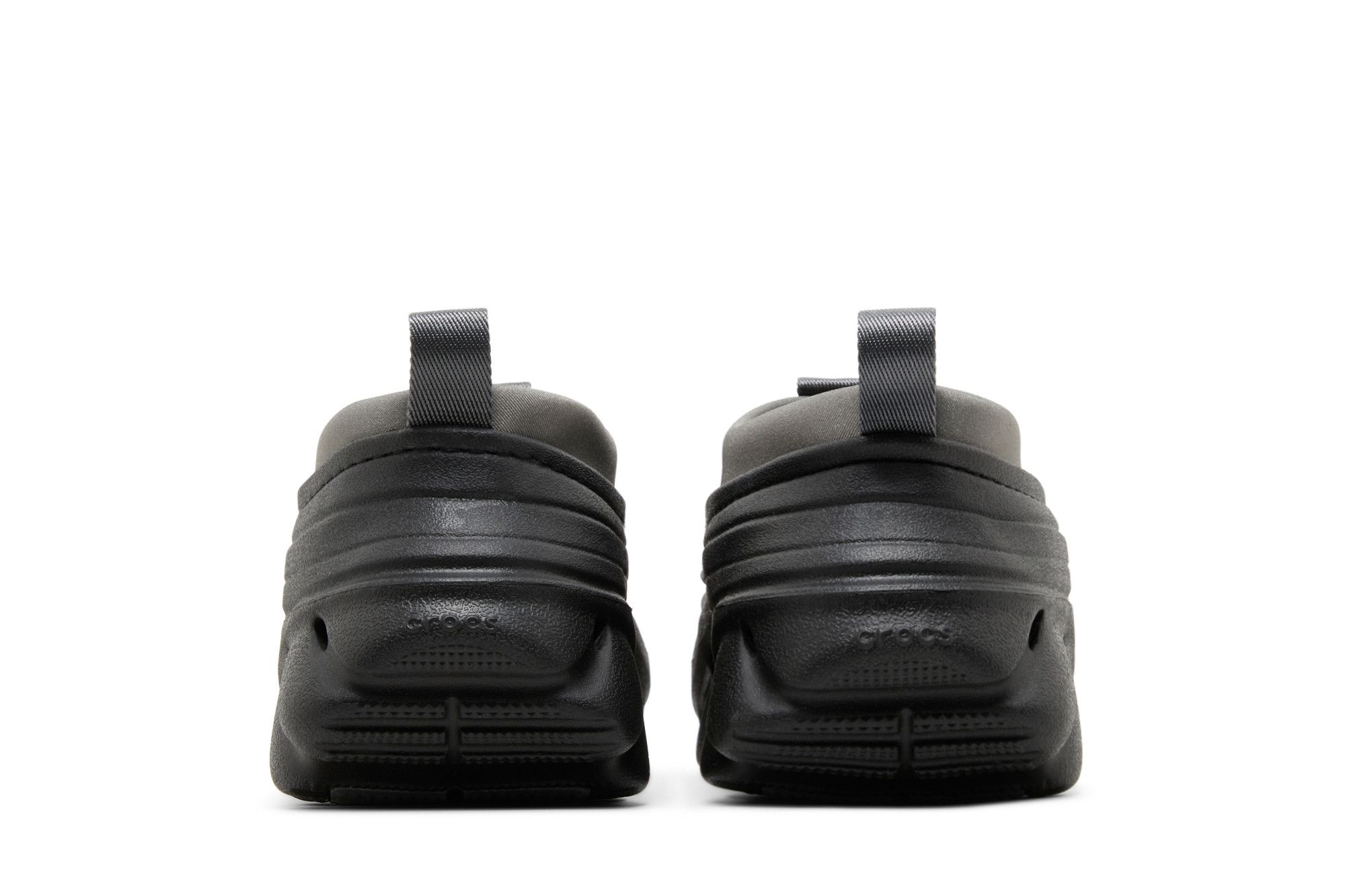 Sizing Crocs Echo Storm ''Midnight'' – Scarpe Unisex 209414-003