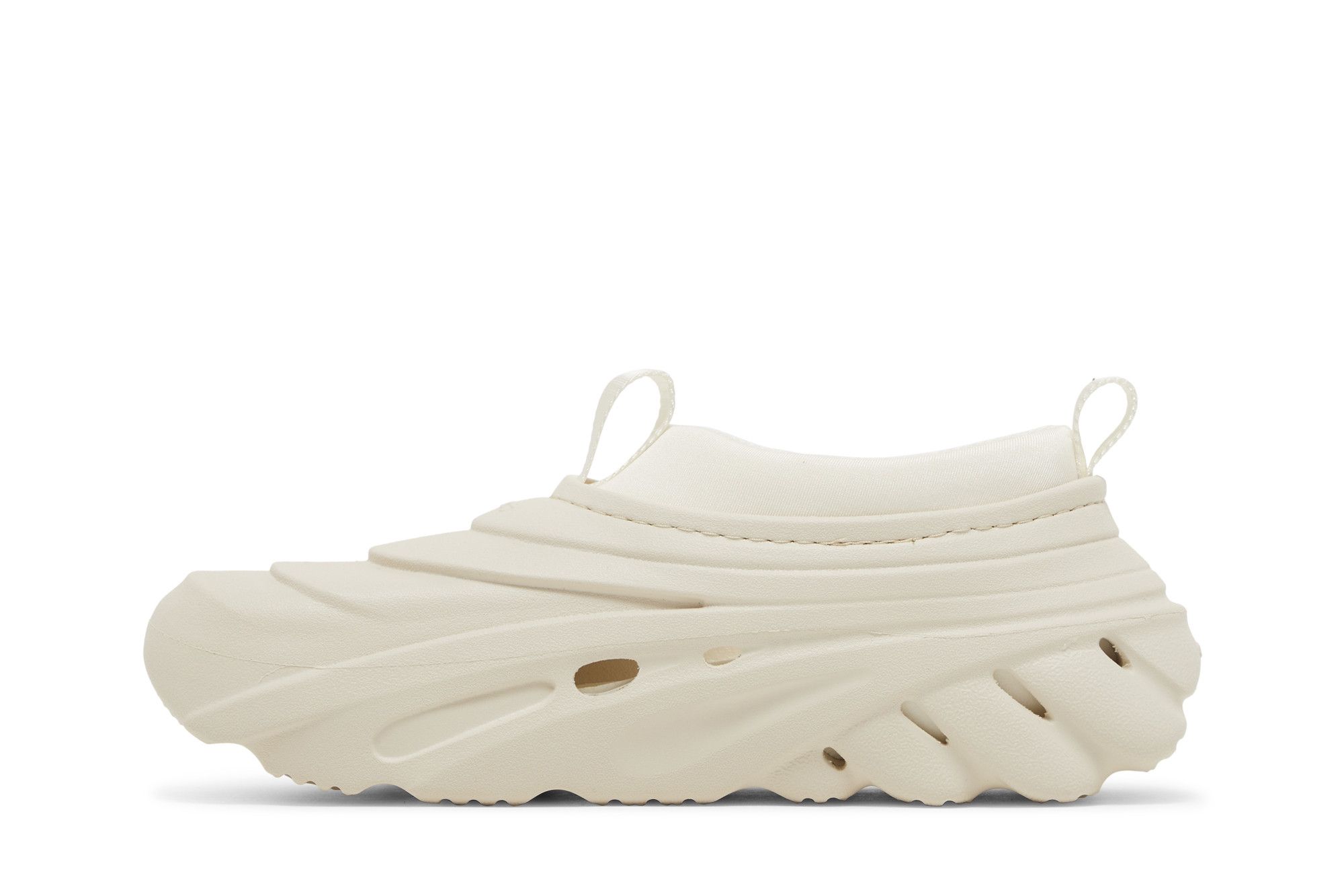 Shop Crocs Echo Storm 'Tundra' Sepatu Unik 209414-0HR