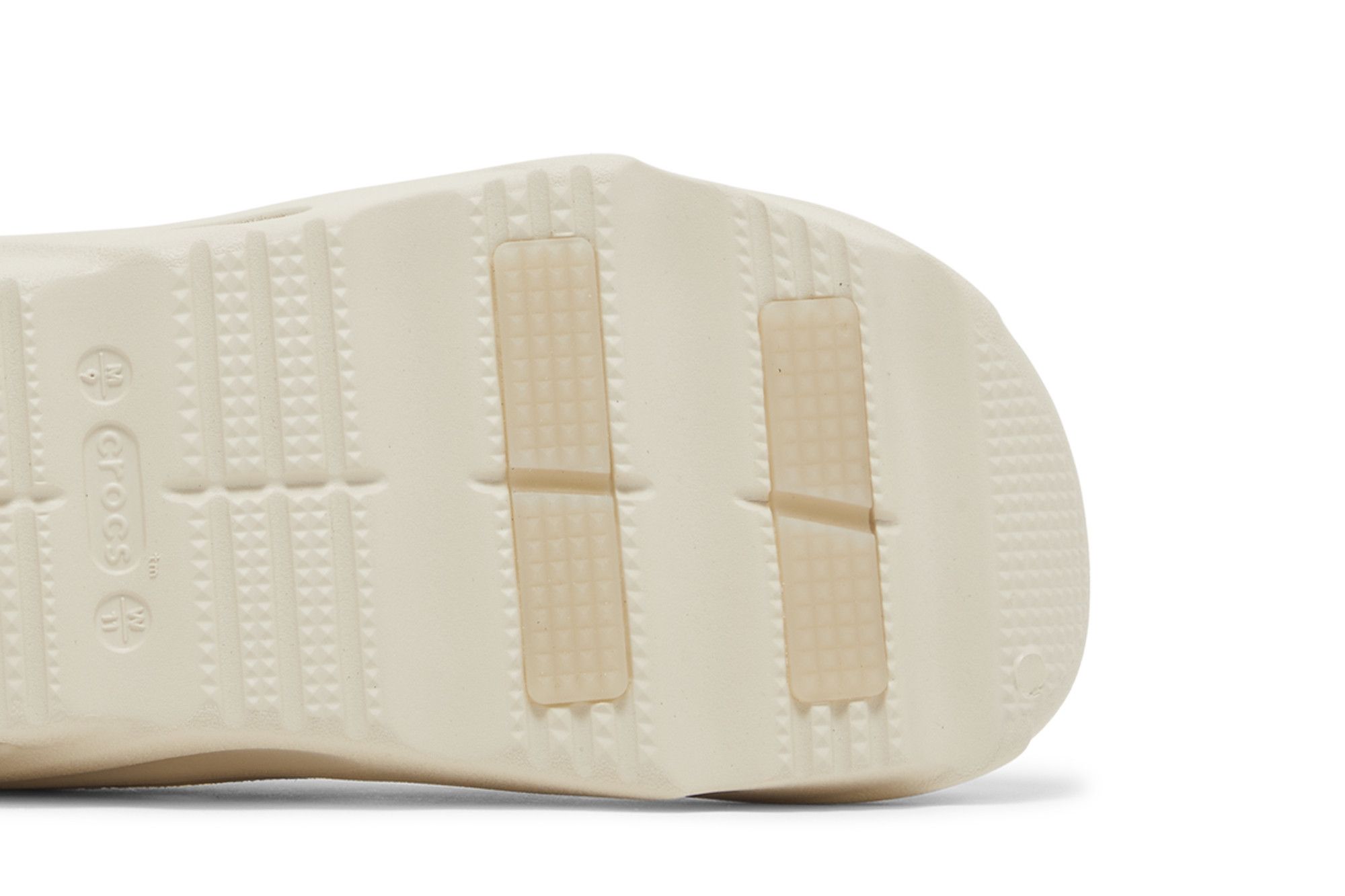 Details for Crocs Echo Storm 'Tundra' Sepatu Unik 209414-0HR