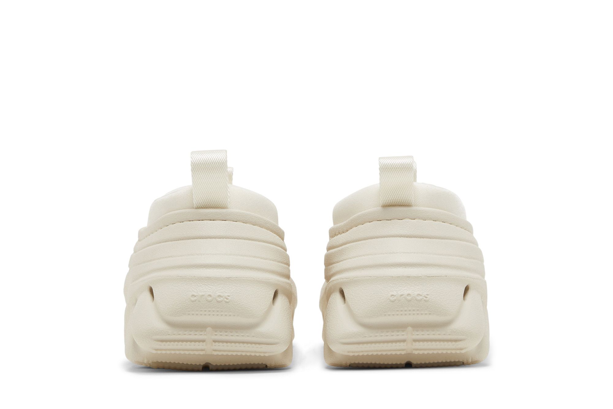Sizing Crocs Echo Storm 'Tundra' Sepatu Unik 209414-0HR