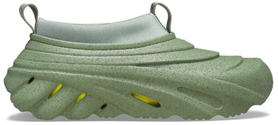 Crocs Echo Storm Sandstorm Moss 210047-308 Order Crocs Echo Storm Sandstorm Moss 210047-308