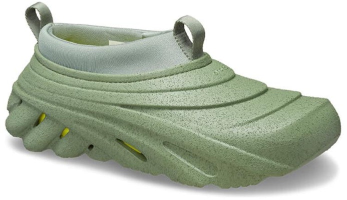 Crocs Echo Storm Sandstorm Moss 210047-308 Lookbook Crocs Echo Storm Sandstorm Moss 210047-308