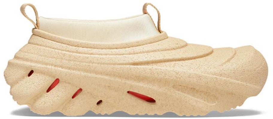 Crocs Echo Storm Sandstorm Sesame 210047-0HX Order Crocs Echo Storm Sandstorm Sesame 210047-0HX