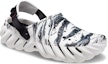 Order Crocs Echo Tiger Clog 'Putih Hitam' 208418-103