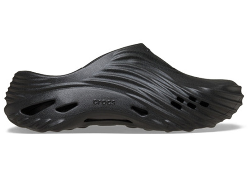 Crocs Echo Wave 'Black' 210521-060