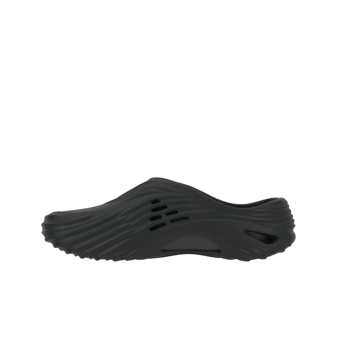 Lookbook Crocs Echo Wave 'Black' 210521-060