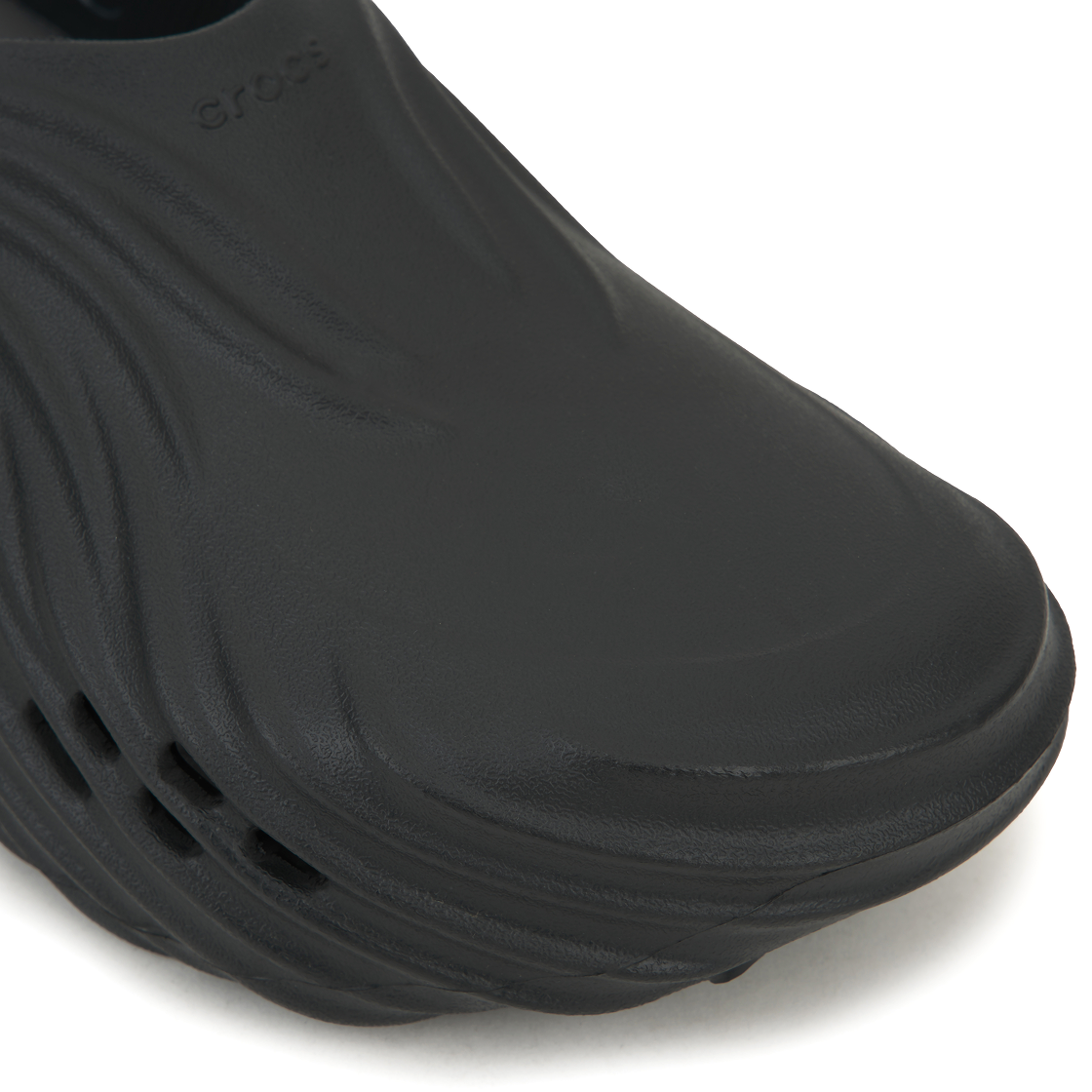Sizing Crocs Echo Wave 'Black' 210521-060