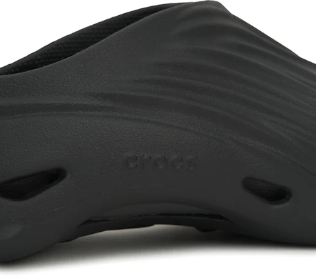 Crocs Echo Wave 'Black' 210521-060 Cheap Crocs Echo Wave 'Black' 210521-060