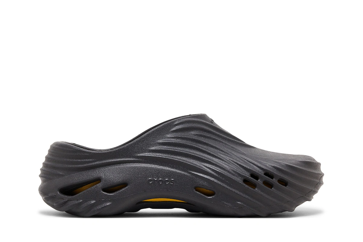 Crocs Echo Wave 'Black Sand'