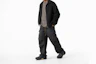 Order Crocs Echo Wave 'Negro Arena' 210521-0LD