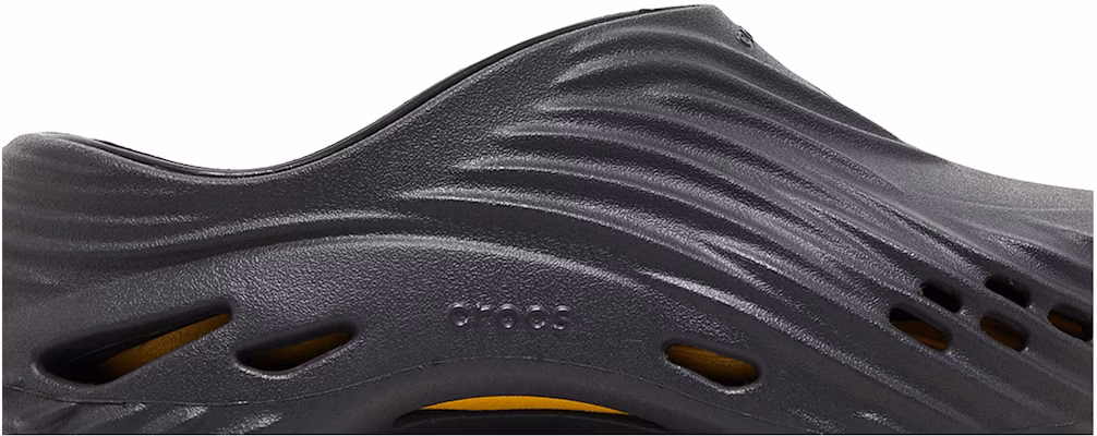 Crocs Echo Wave 'Black Sand' 210521-0LD Order Crocs Echo Wave 'Black Sand' 210521-0LD