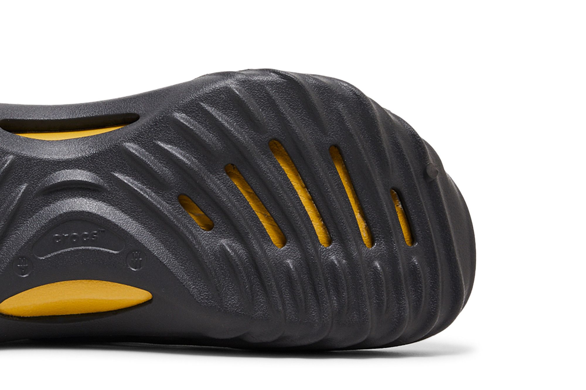 Details for Crocs Echo Wave 'Negro Arena' 210521-0LD