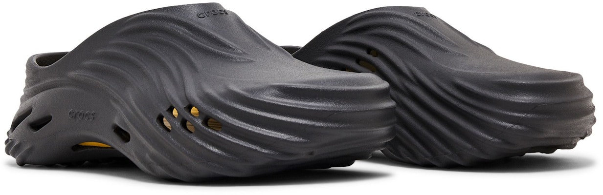 Crocs Echo Wave 'Black Sand' 210521-0LD Cheap Crocs Echo Wave 'Black Sand' 210521-0LD