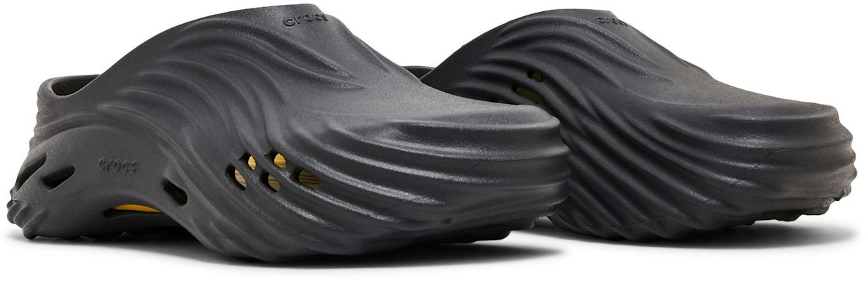 Crocs Echo Wave 'Negro Arena' 210521-0LD 1