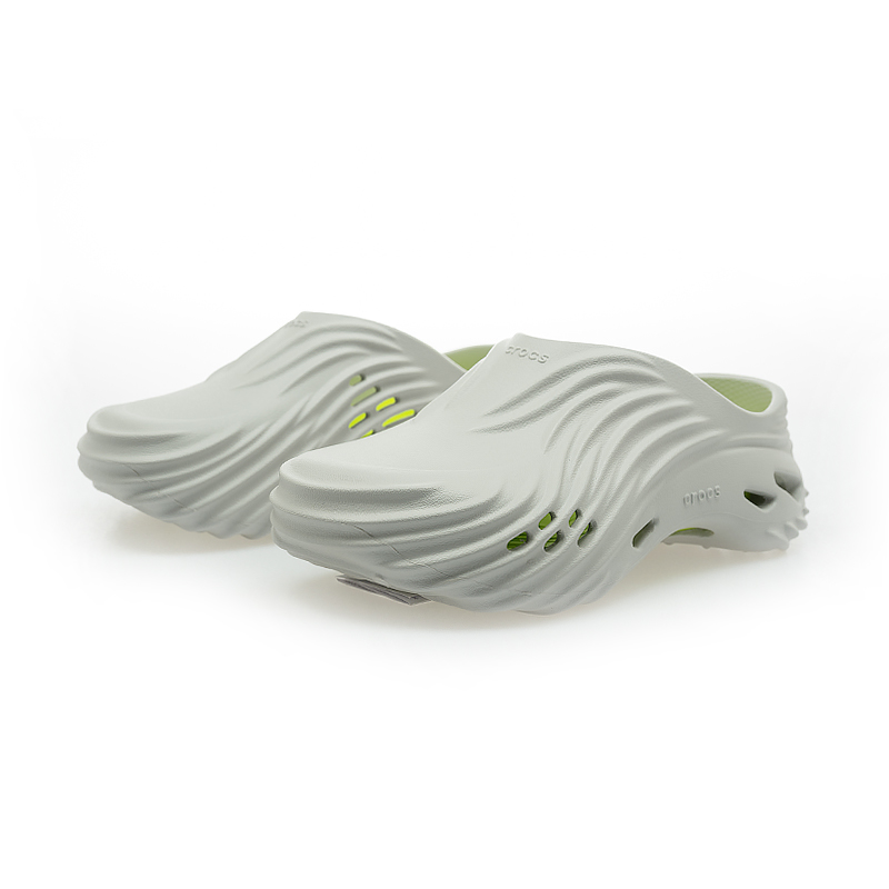 Order クロックス エコー ウェーブ ATM スニーカー プレーングレー 210521-1FT