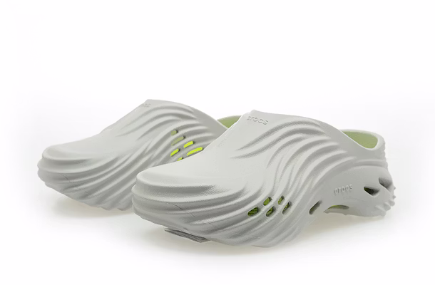 クロックス エコー ウェーブ ATM スニーカー プレーングレー 210521-1FT Order クロックス エコー ウェーブ ATM スニーカー プレーングレー 210521-1FT