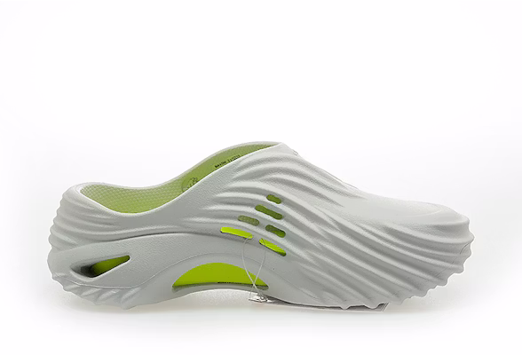 クロックス エコー ウェーブ ATM スニーカー プレーングレー 210521-1FT Shop クロックス エコー ウェーブ ATM スニーカー プレーングレー 210521-1FT