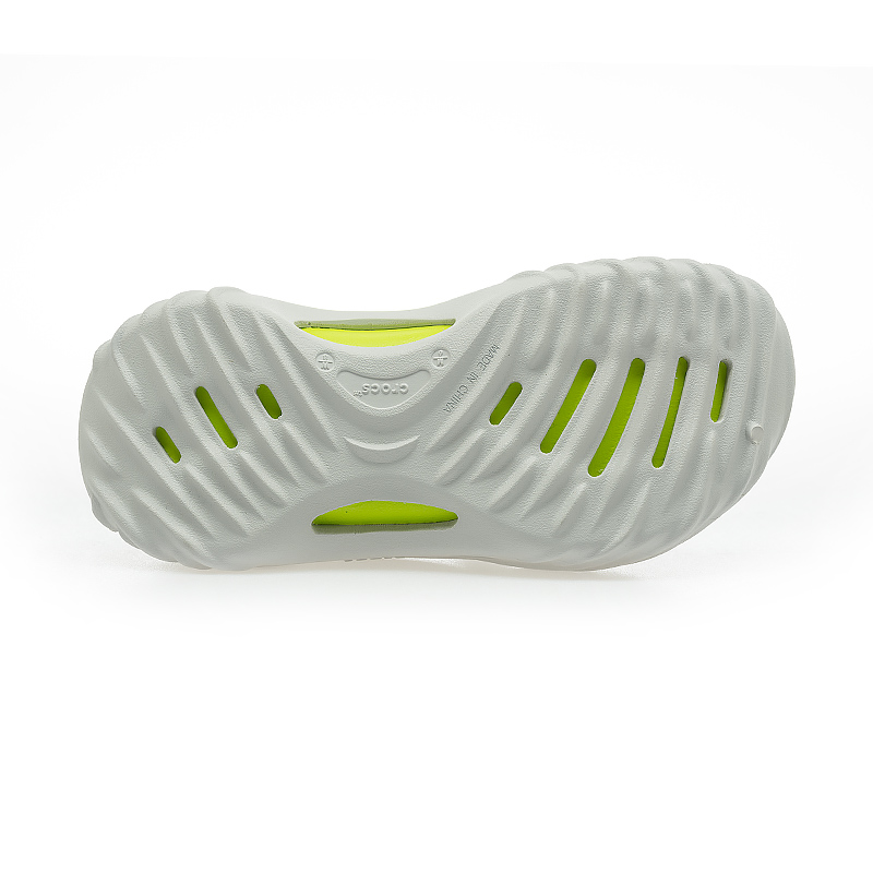 Details for Crocs Echo Wave ATM 运动鞋 简约灰色款 210521-1FT