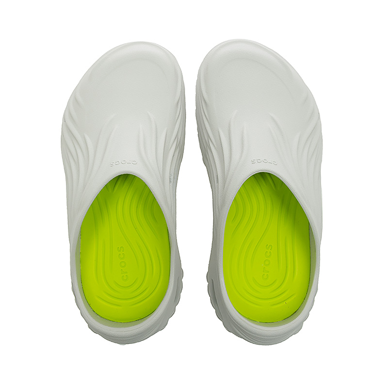 Sizing Crocs Echo Wave ATM 运动鞋 简约灰色款 210521-1FT