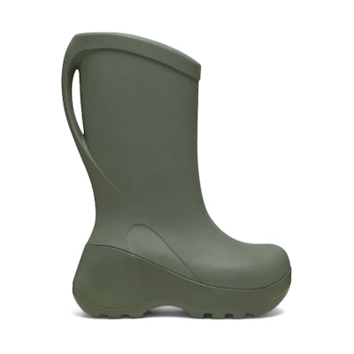 Crocs EXP Hydra Boot Galactic Grey