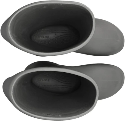 Crocs EXP Hydra 太空灰雨靴 210316-1WS Order Crocs EXP Hydra 太空灰雨靴 210316-1WS