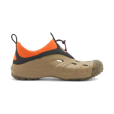 Crocs EXP Quick Trail Low Tech Khaki Orange