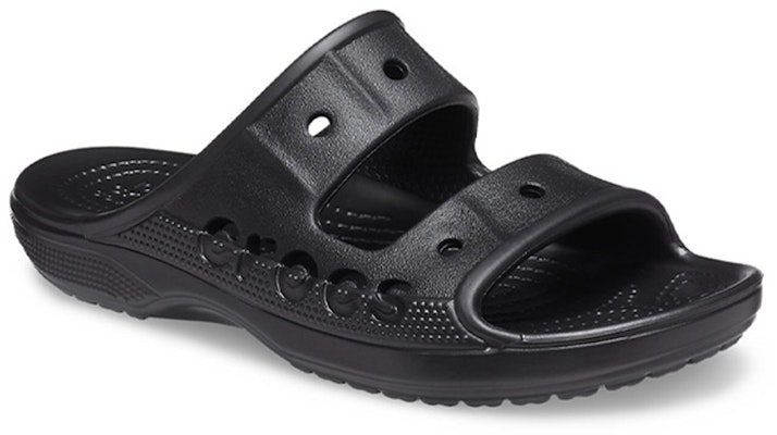 Crocs卡駱馳 時尚休閒拖鞋 男女同款 黑 Order Crocs卡駱馳 時尚休閒拖鞋 男女同款 黑