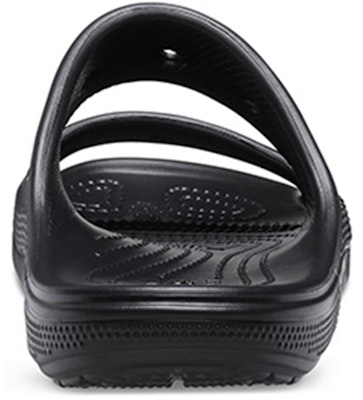 Crocs卡駱馳 時尚休閒拖鞋 男女同款 黑 Shop Crocs卡駱馳 時尚休閒拖鞋 男女同款 黑
