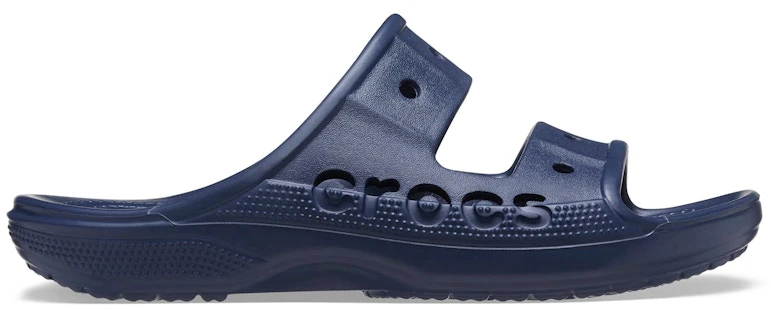 crocs-fashion-casual-unisex-blue-slippers-207627-410